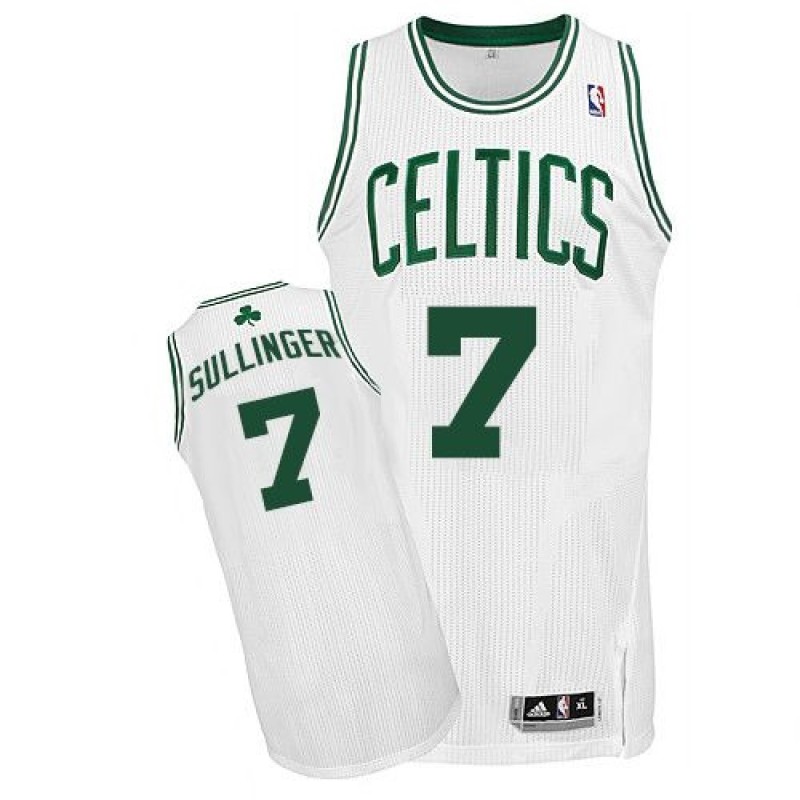 Revolution 30 Celtics #7 Jared Sullinger White Stitched NBA Jersey Revolution 30 Celtics #7 Jared Sullinger White Stitched NBA Jersey