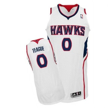 Revolution 30 Hawks #0 Jeff Teague White Stitched NBA Jersey Revolution 30 Hawks #0 Jeff Teague White Stitched NBA Jersey