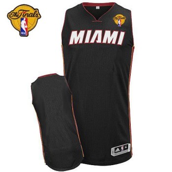 Revolution 30 Heat Blank Black Finals Patch Stitched NBA Jersey Revolution 30 Heat Blank Black Finals Patch Stitched NBA Jersey