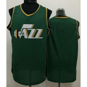 Revolution 30 Jazz Blank Green Stitched NBA Jersey Revolution 30 Jazz Blank Green Stitched NBA Jersey