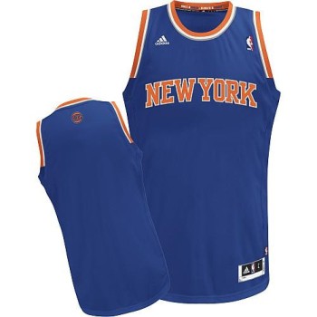 Revolution 30 Knicks Blank Blue Stitched NBA Jersey Revolution 30 Knicks Blank Blue Stitched NBA Jersey