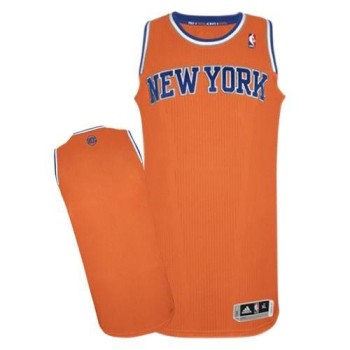 Revolution 30 Knicks Blank Orange Alternate Stitched NBA Jersey Revolution 30 Knicks Blank Orange Alternate Stitched NBA Jersey