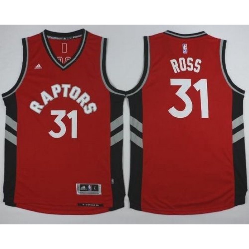 Revolution 30 Raptors #31 Terrence Ross Red Stitched NBA Jersey Revolution 30 Raptors #31 Terrence Ross Red Stitched NBA Jersey