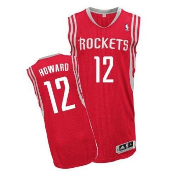 Revolution 30 Rockets #12 Dwight Howard Red Road Stitched NBA Jersey Revolution 30 Rockets #12 Dwight Howard Red Road Stitched NBA Jersey