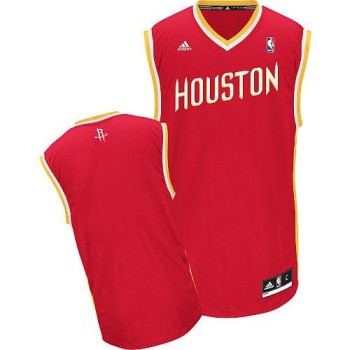 Revolution 30 Rockets Blank Red Alternate Stitched NBA Jersey Revolution 30 Rockets Blank Red Alternate Stitched NBA Jersey