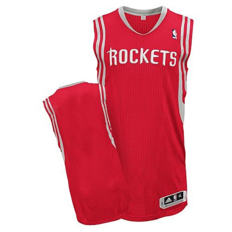Revolution 30 Rockets Blank Red Road Stitched NBA Jersey Revolution 30 Rockets Blank Red Road Stitched NBA Jersey