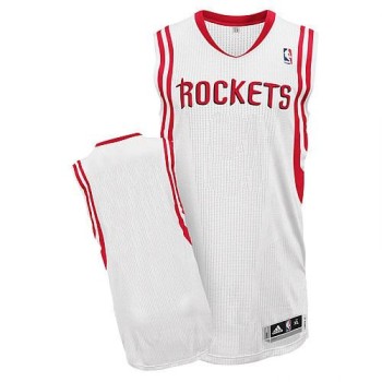 Revolution 30 Rockets Blank White Home Stitched NBA Jersey Revolution 30 Rockets Blank White Home Stitched NBA Jersey