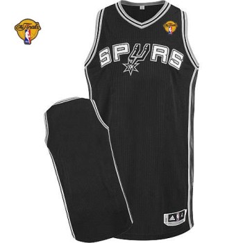 Revolution 30 Spurs Blank Black Finals Patch Stitched NBA Jersey Revolution 30 Spurs Blank Black Finals Patch Stitched NBA Jersey