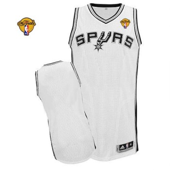 Revolution 30 Spurs Blank White Finals Patch Stitched NBA Jersey Revolution 30 Spurs Blank White Finals Patch Stitched NBA Jersey