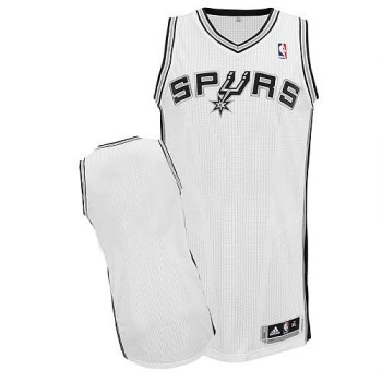 Revolution 30 Spurs Blank White Stitched NBA Jersey Revolution 30 Spurs Blank White Stitched NBA Jersey