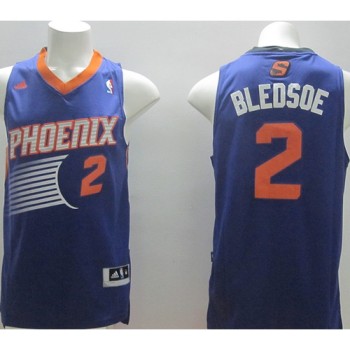 Revolution 30 Suns #2 Eric Bledsoe Purple Stitched NBA Jersey Revolution 30 Suns #2 Eric Bledsoe Purple Stitched NBA Jersey