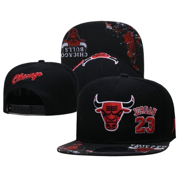 Chicago Bulls Snapback Hat Chicago Bulls Snapback Hat
