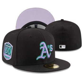 Oakland Athletics Fitted Hat Oakland Athletics Fitted Hat