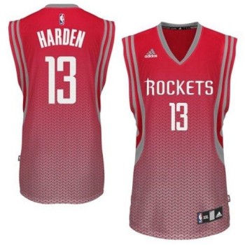Rockets #13 James Harden Red Resonate Fashion Swingman Stitched NBA Jersey Rockets #13 James Harden Red Resonate Fashion Swingman Stitched NBA Jersey