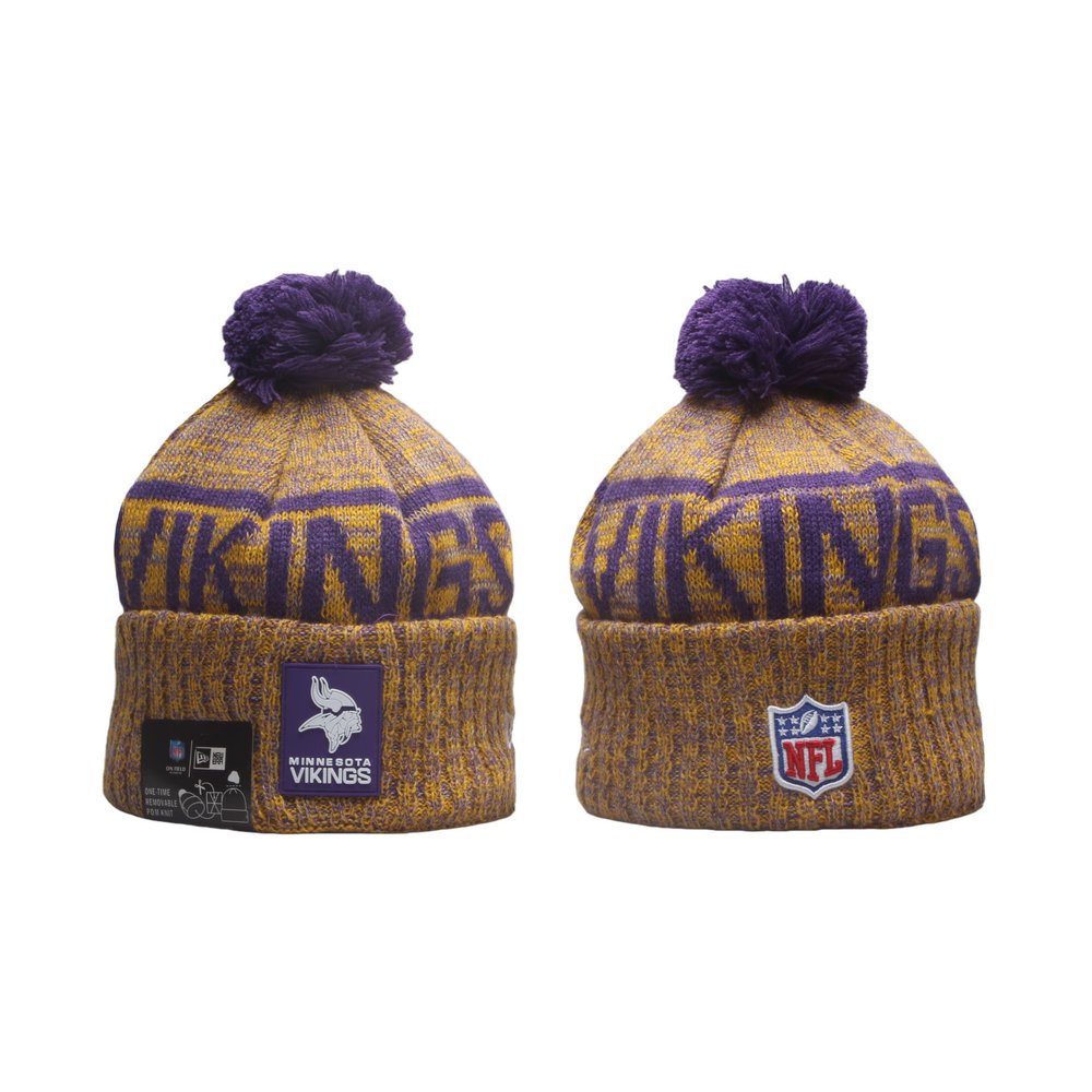 Minnesota Vikings Knit Hat Minnesota Vikings Knit Hat