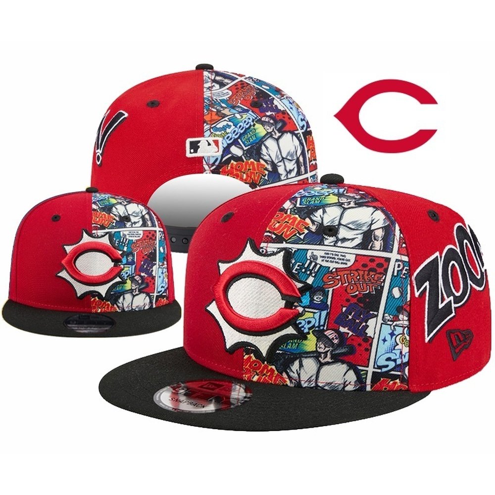 Cincinnati Reds Snapback Hat Cincinnati Reds Snapback Hat