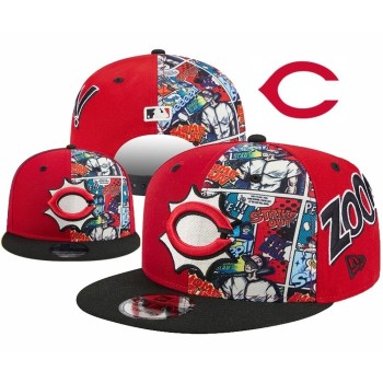 Cincinnati Reds Snapback Hat