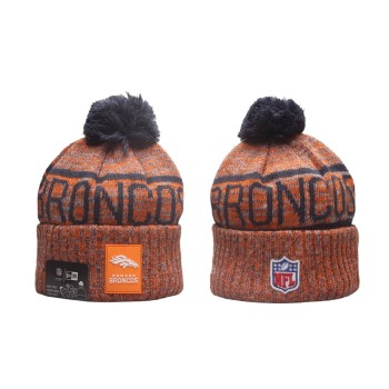 Denver Broncos Knit Hat Denver Broncos Knit Hat