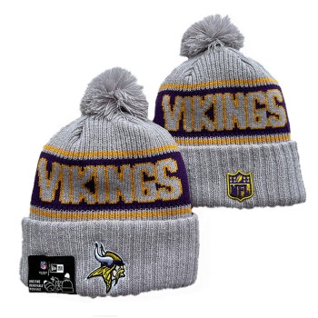 Minnesota Vikings Knit Hat Minnesota Vikings Knit Hat