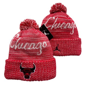 Chicago Bulls Knit Hat Chicago Bulls Knit Hat