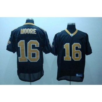 Saints #16 Lance Moore Black Stitched Youth NFL Jersey Saints #16 Lance Moore Black Stitched Youth NFL Jersey