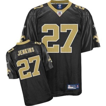 Saints #27 Malcolm Jenkins Black Stitched Youth NFL Jersey Saints #27 Malcolm Jenkins Black Stitched Youth NFL Jersey