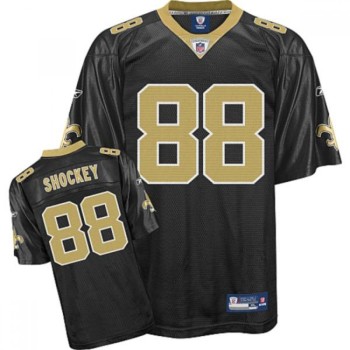 Saints #88 Jeremy Shockey Black Stitched Youth NFL Jersey Saints #88 Jeremy Shockey Black Stitched Youth NFL Jersey