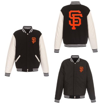 San Francisco Giants Reversible Jacket San Francisco Giants Reversible Jacket