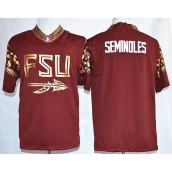Seminoles #00 Seminoles Red Pride Fashion Stitched NCAA Jersey Seminoles #00 Seminoles Red Pride Fashion Stitched NCAA Jersey