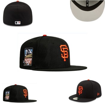 San Francisco Giants Fitted Hat San Francisco Giants Fitted Hat