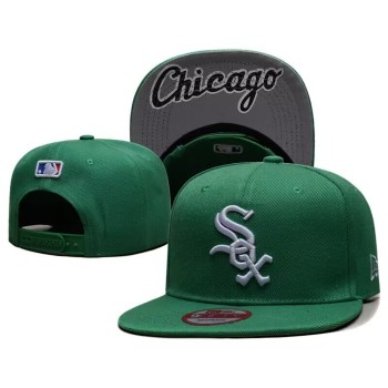 Chicago White Sox Snapback Hat Chicago White Sox Snapback Hat