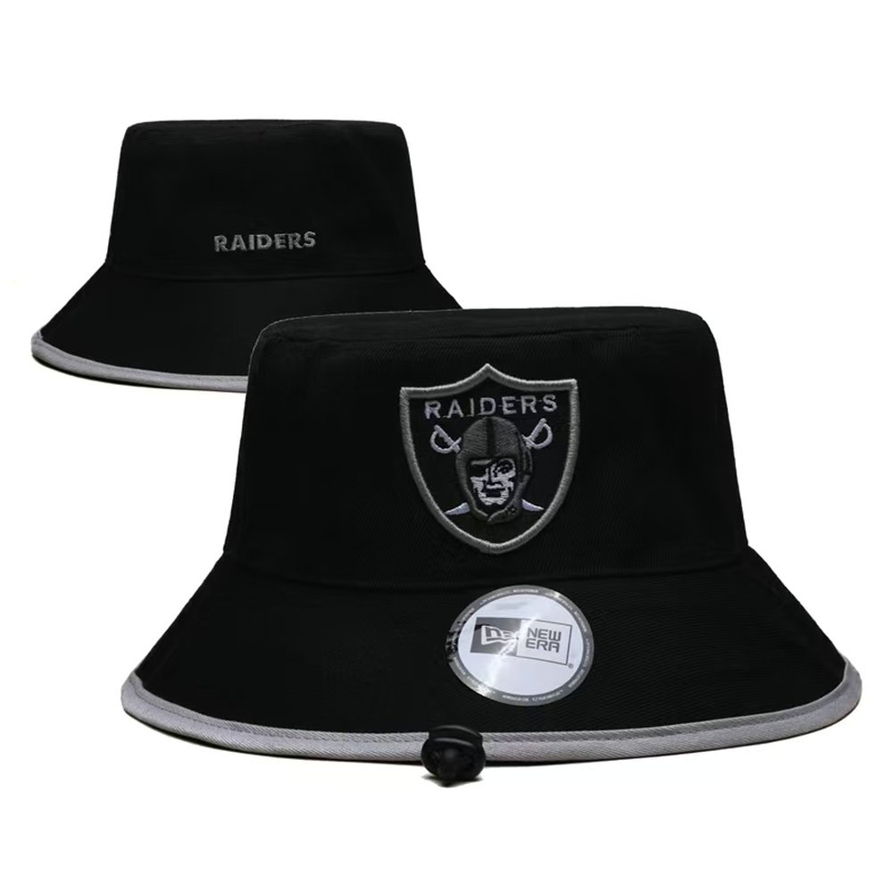 Las Vegas Raiders Bucket Hat Las Vegas Raiders Bucket Hat