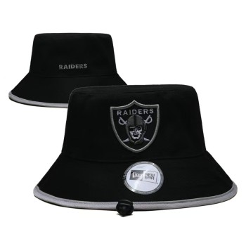 Las Vegas Raiders Bucket Hat Las Vegas Raiders Bucket Hat