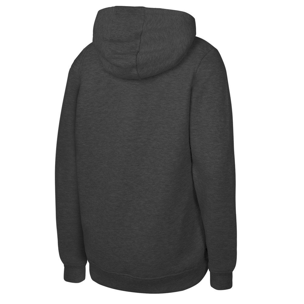 Youth Los Angeles Dodgers Heather Charcoal 2024 World Series Champions Hoodie Youth Los Angeles Dodgers Heather Charcoal 2024 World Series Champions Hoodie