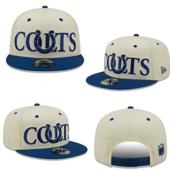 Indianapolis Colts Snapback Hat Indianapolis Colts Snapback Hat