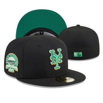 New York Mets Fitted Hat New York Mets Fitted Hat