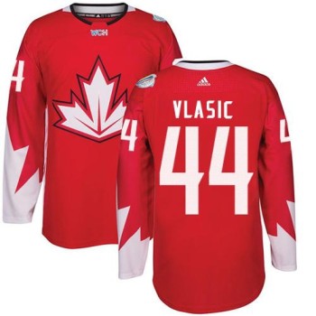 Team CA. #44 Marc-Edouard Vlasic Red 2016 World Cup Stitched NHL Jersey Team CA. #44 Marc-Edouard Vlasic Red 2016 World Cup Stitched NHL Jersey