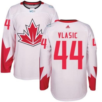 Team CA. #44 Marc-Edouard Vlasic White 2016 World Cup Stitched NHL Jersey Team CA. #44 Marc-Edouard Vlasic White 2016 World Cup Stitched NHL Jersey