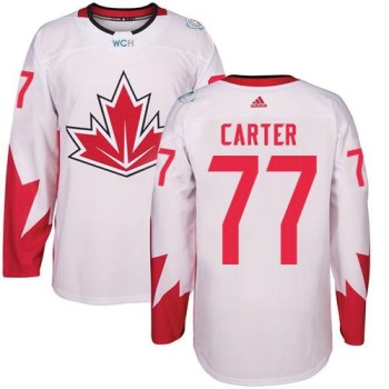 Team CA. #77 Jeff Carter White 2016 World Cup Stitched NHL Jersey Team CA. #77 Jeff Carter White 2016 World Cup Stitched NHL Jersey