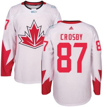 Team CA. #87 Sidney Crosby White 2016 World Cup Stitched NHL Jersey Team CA. #87 Sidney Crosby White 2016 World Cup Stitched NHL Jersey