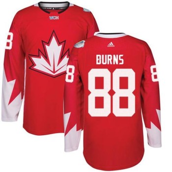 Team CA. #88 Brent Burns Red 2016 World Cup Stitched NHL Jersey Team CA. #88 Brent Burns Red 2016 World Cup Stitched NHL Jersey