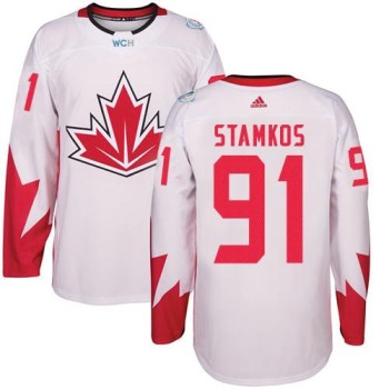 Team CA. #91 Steven Stamkos White 2016 World Cup Stitched NHL Jersey Team CA. #91 Steven Stamkos White 2016 World Cup Stitched NHL Jersey