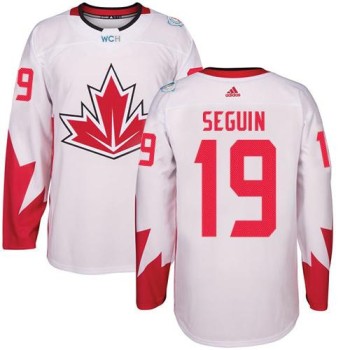 Team Canada #19 Tyler Seguin White 2016 World Cup Stitched Youth NHL Jersey Team Canada #19 Tyler Seguin White 2016 World Cup Stitched Youth NHL Jersey