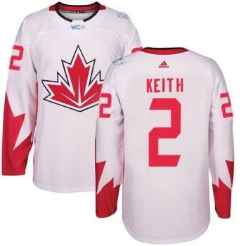 Team Canada #2 Duncan Keith White 2016 World Cup Stitched Youth NHL Jersey Team Canada #2 Duncan Keith White 2016 World Cup Stitched Youth NHL Jersey