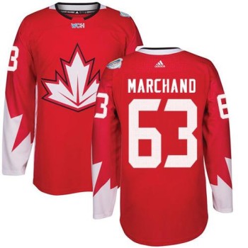 Team Canada #63 Brad Marchand Red 2016 World Cup Stitched Youth NHL Jersey Team Canada #63 Brad Marchand Red 2016 World Cup Stitched Youth NHL Jersey