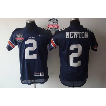 Tigers #2 Newton Blue 2014 BCS Bowl Patch Stitched NCAA Jersey Tigers #2 Newton Blue 2014 BCS Bowl Patch Stitched NCAA Jersey