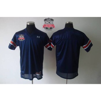 Tigers Blank Blue 2014 BCS Bowl Patch Stitched NCAA Jersey Tigers Blank Blue 2014 BCS Bowl Patch Stitched NCAA Jersey