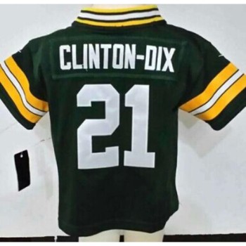 Toddler Packers #21 Ha Ha Clinton-Dix Green Team Color Stitched NFL Elite Jersey Toddler Packers #21 Ha Ha Clinton-Dix Green Team Color Stitched NFL Elite Jersey