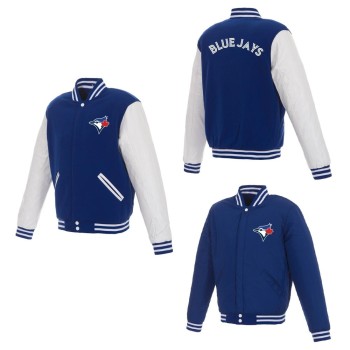 Toronto Blue Jays Reversible Jacket Toronto Blue Jays Reversible Jacket