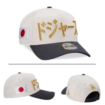 Los Angeles Dodgers Adjustable Hat